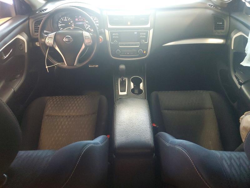 2017 NISSAN ALTIMA 2.5 SV — Фото 8 из 12