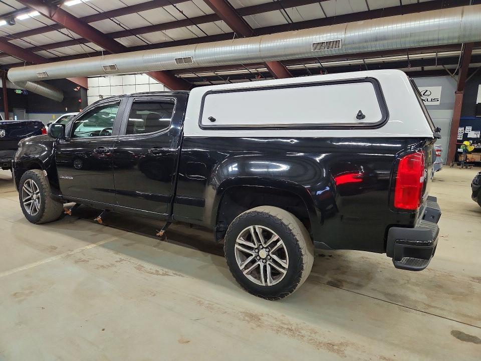 2020 CHEVROLET COLORADO — Фото 2 из 12