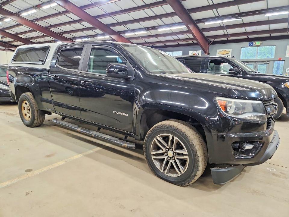 2020 CHEVROLET COLORADO — Фото 4 из 12