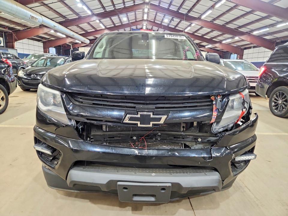 2020 CHEVROLET COLORADO — Фото 5 из 12