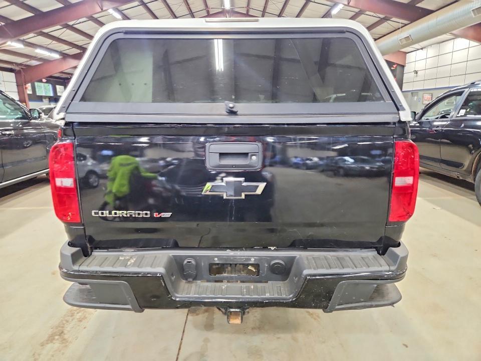 2020 CHEVROLET COLORADO — Фото 6 из 12
