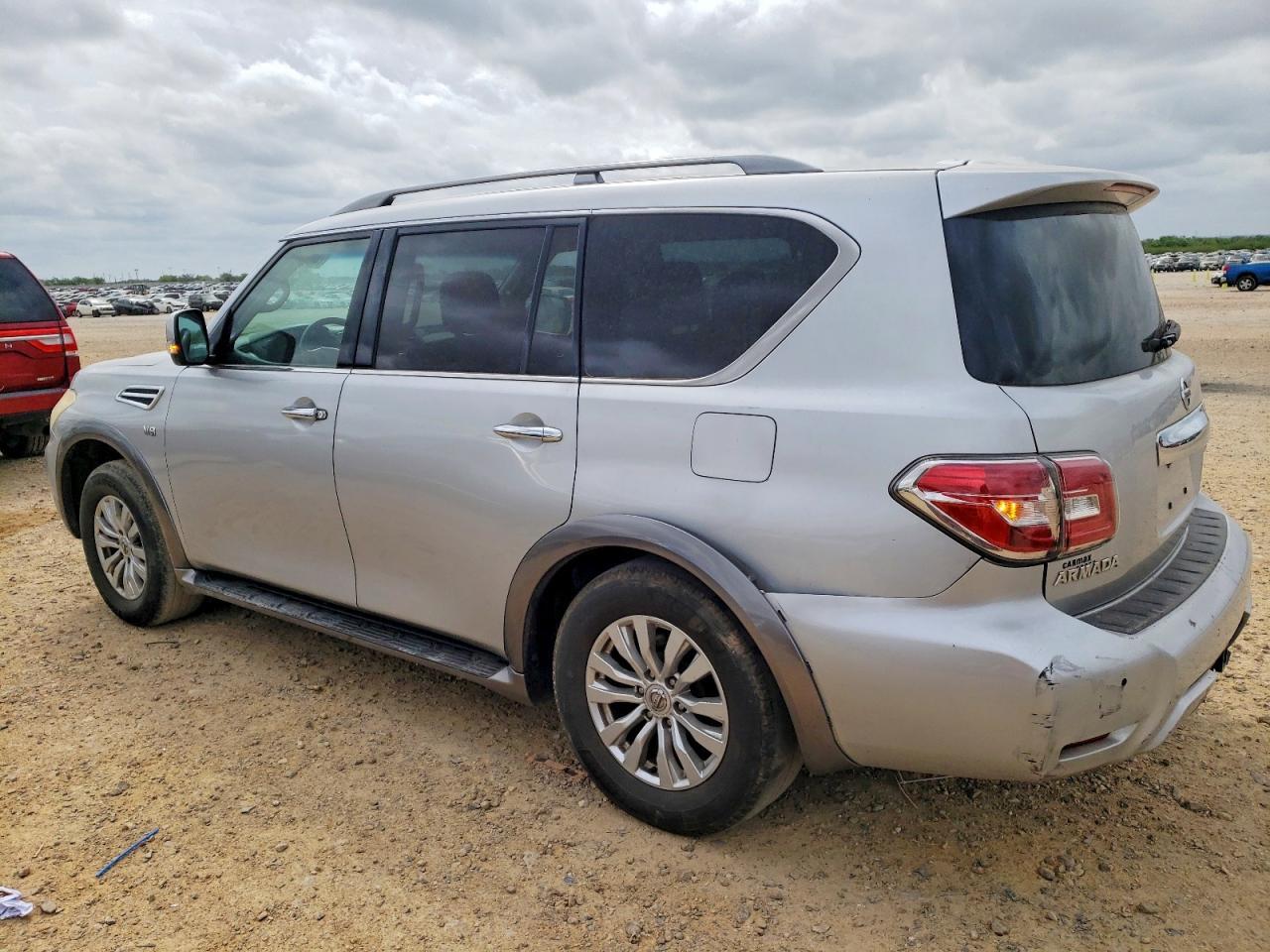 2017 NISSAN ARMADA SV — Фото 2 из 13