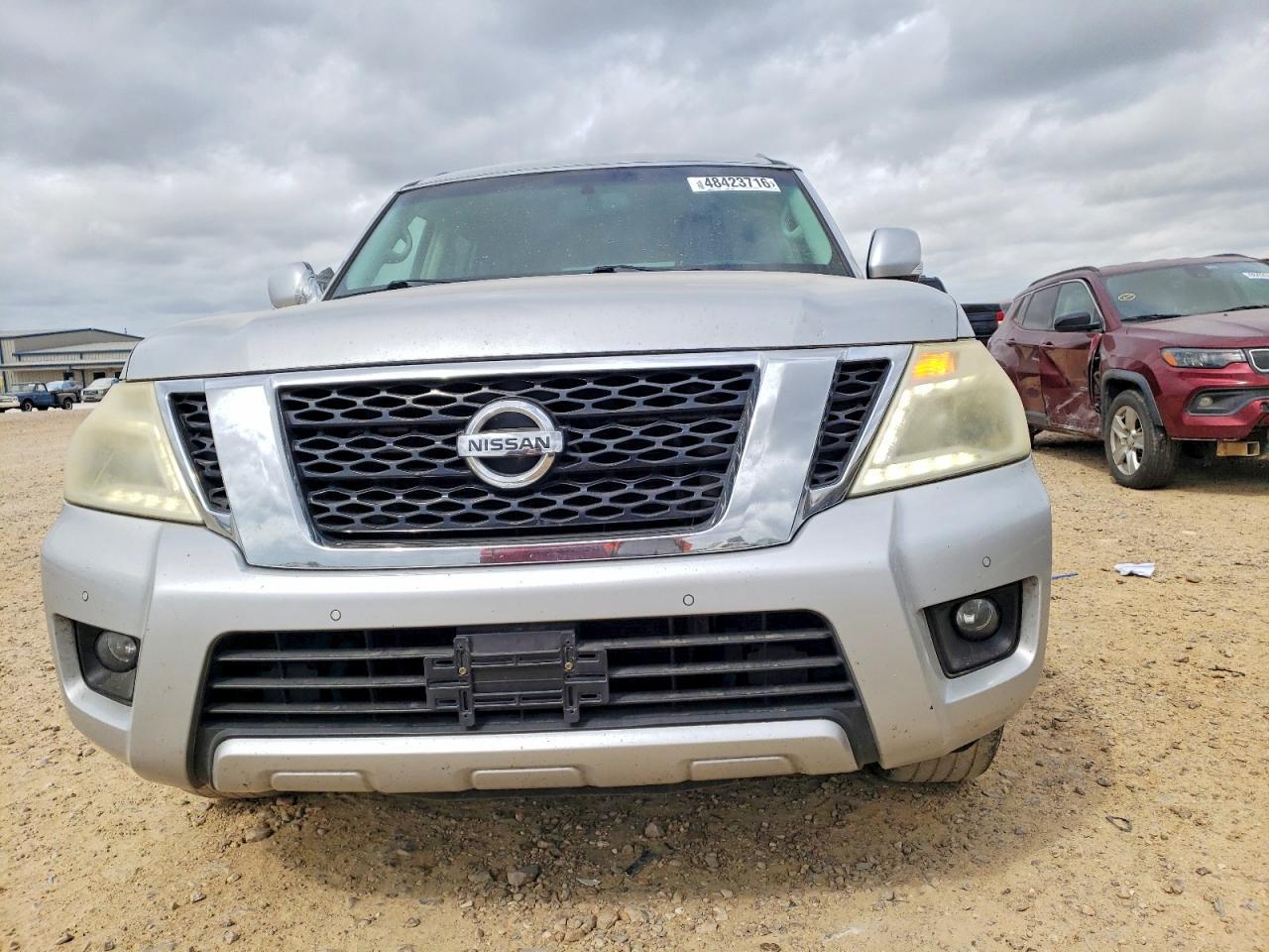 2017 NISSAN ARMADA SV — Фото 5 из 13