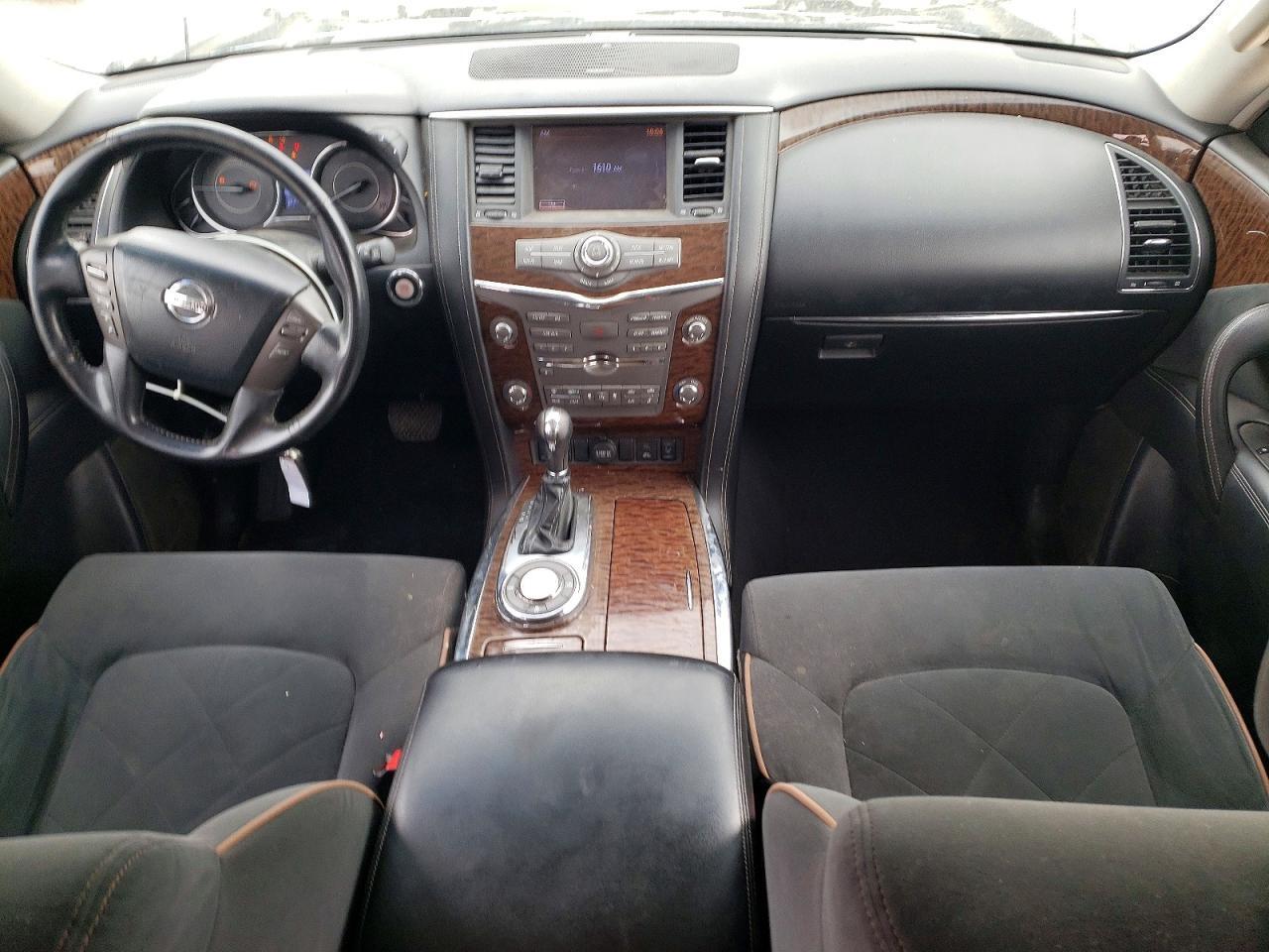 2017 NISSAN ARMADA SV — Фото 8 из 13