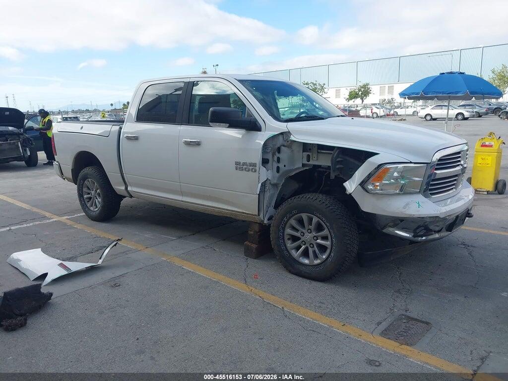 1C6RR7LMXGS238867 2016 RAM 1500 photo no. 1