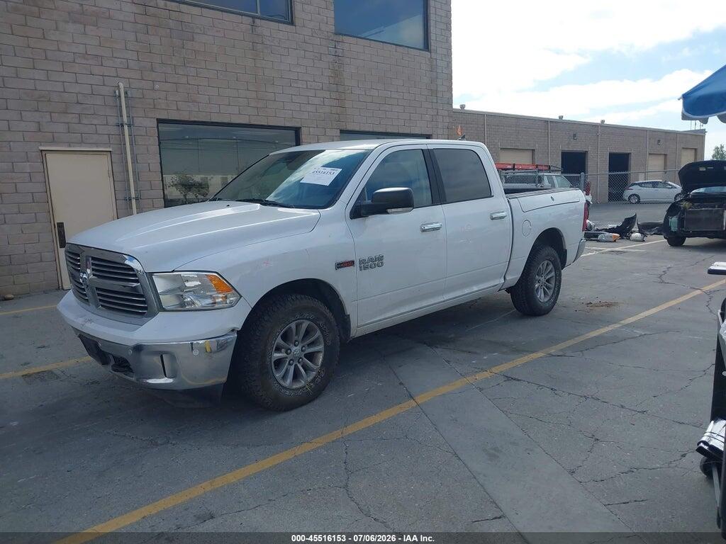 1C6RR7LMXGS238867 2016 RAM 1500 photo no. 2
