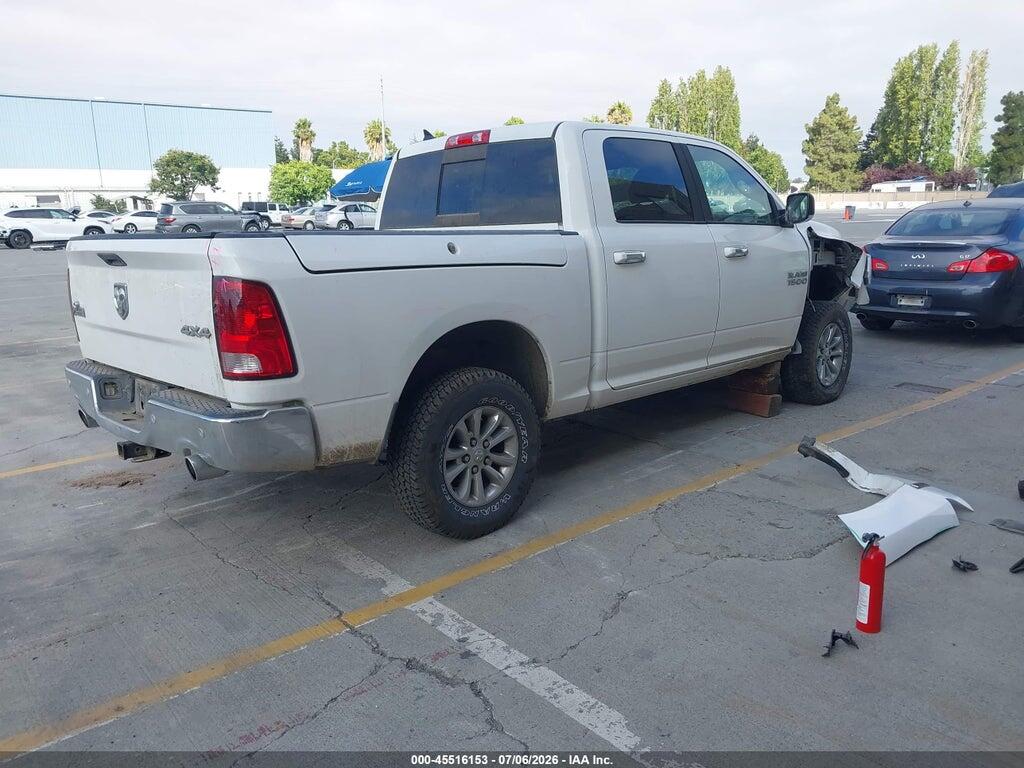 1C6RR7LMXGS238867 2016 RAM 1500 photo no. 4