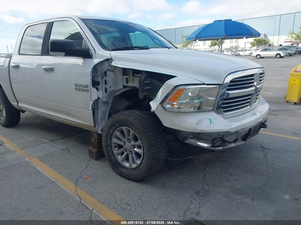 1C6RR7LMXGS238867 2016 RAM 1500 photo no. 6