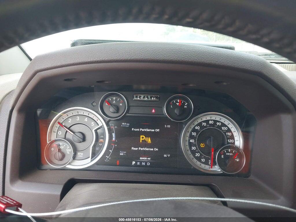 1C6RR7LMXGS238867 2016 RAM 1500 photo no. 7