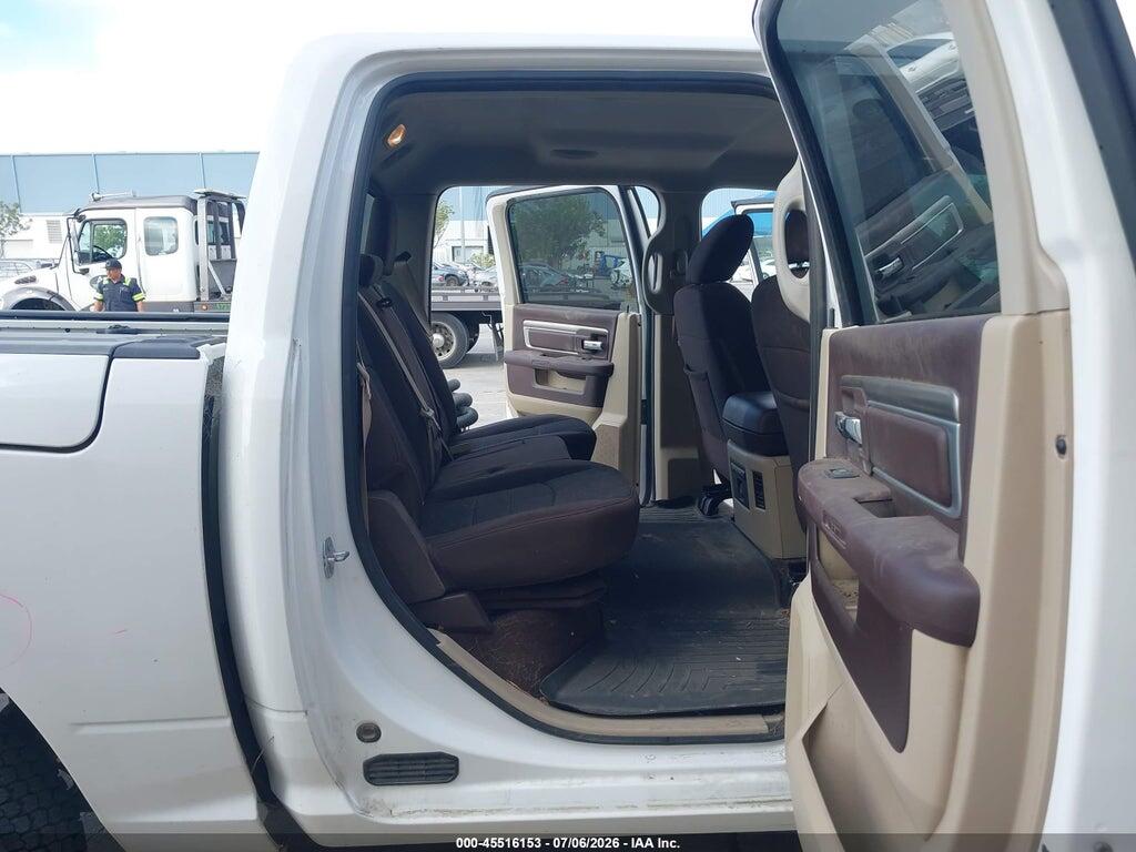 1C6RR7LMXGS238867 2016 RAM 1500 photo no. 8