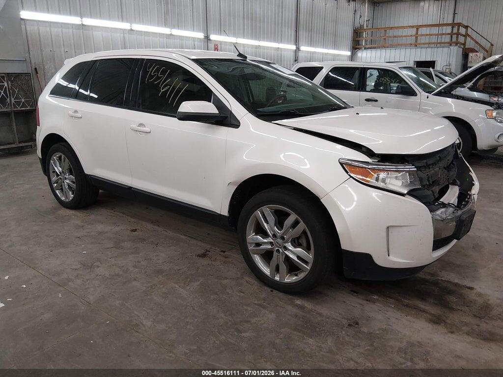 2FMDK4JC9DBA25930 2013 FORD EDGE photo no. 1
