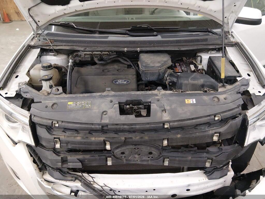 2FMDK4JC9DBA25930 2013 FORD EDGE photo no. 10
