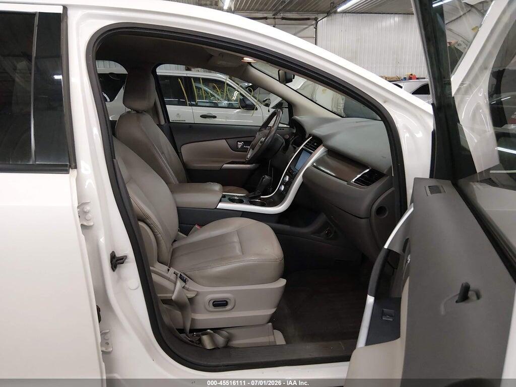2FMDK4JC9DBA25930 2013 FORD EDGE photo no. 5