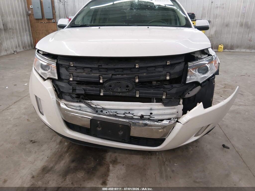 2FMDK4JC9DBA25930 2013 FORD EDGE photo no. 6