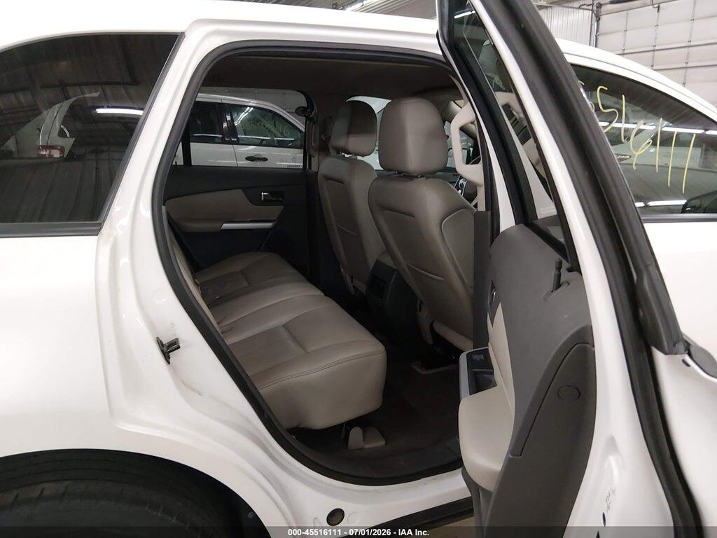 2FMDK4JC9DBA25930 2013 FORD EDGE photo no. 8