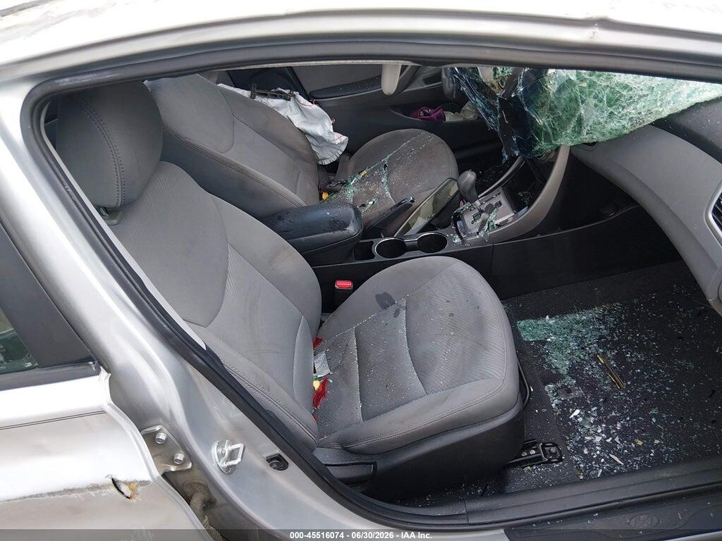 5NPDH4AE3DH453985 2013 HYUNDAI ELANTRA photo no. 5