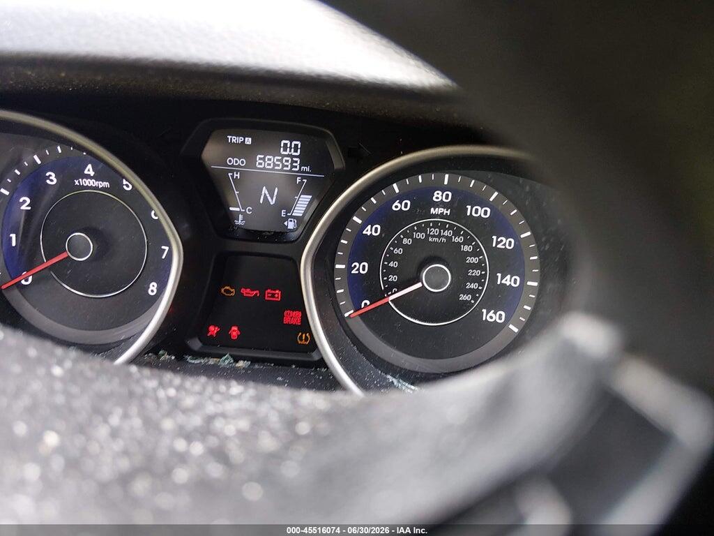 5NPDH4AE3DH453985 2013 HYUNDAI ELANTRA photo no. 7