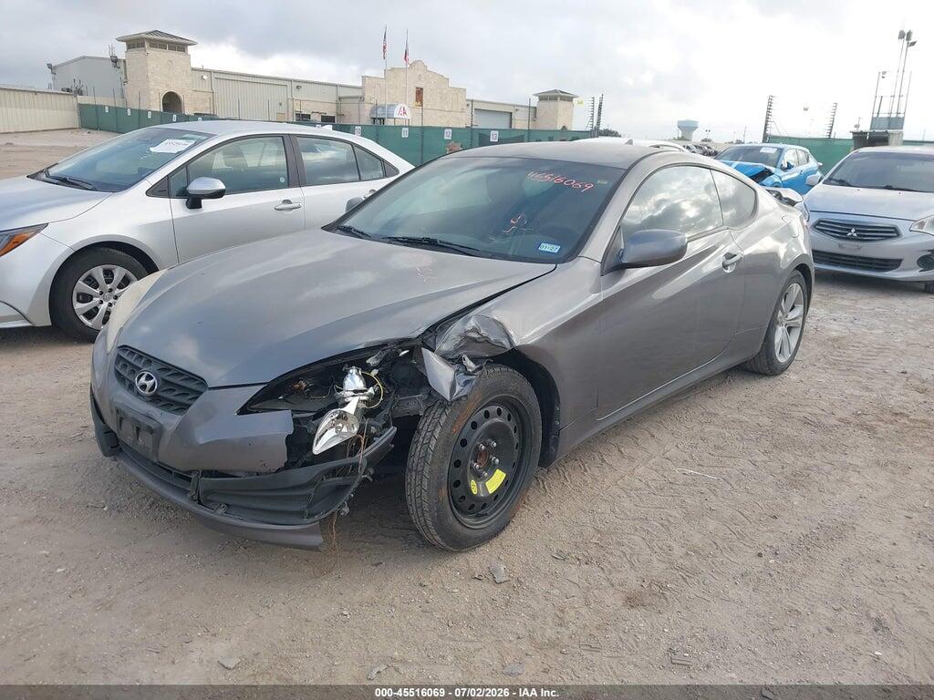 KMHHT6KD6CU072617 2012 HYUNDAI GENESIS photo no. 2