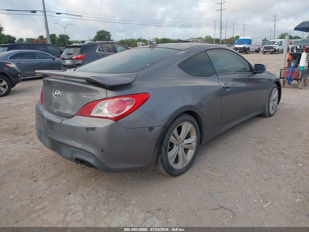 KMHHT6KD6CU072617 2012 HYUNDAI GENESIS photo no. 4