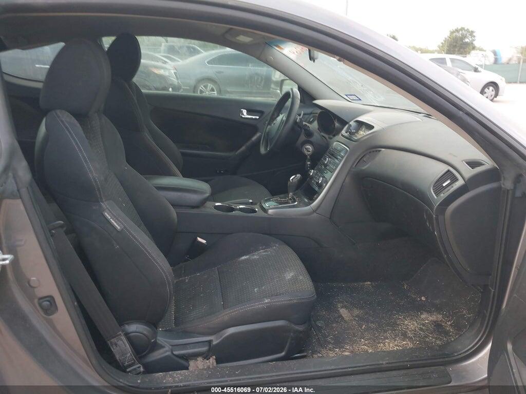 KMHHT6KD6CU072617 2012 HYUNDAI GENESIS photo no. 5