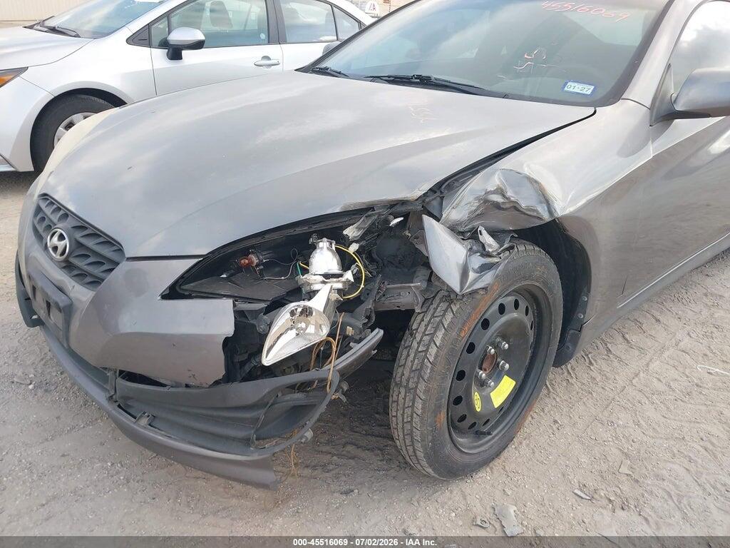 KMHHT6KD6CU072617 2012 HYUNDAI GENESIS photo no. 6