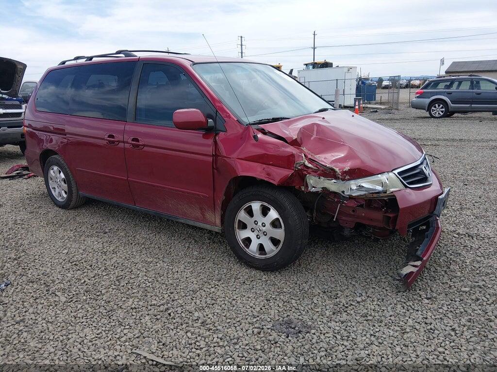 5FNRL18003B052095 2003 HONDA ODYSSEY photo no. 1