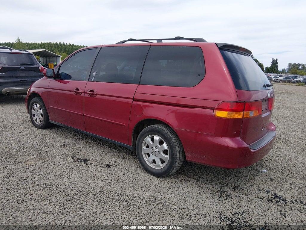 5FNRL18003B052095 2003 HONDA ODYSSEY photo no. 3