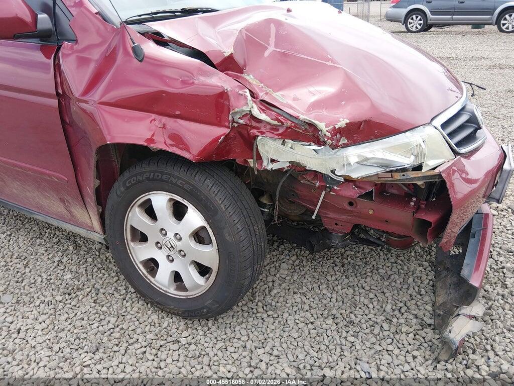 5FNRL18003B052095 2003 HONDA ODYSSEY photo no. 6