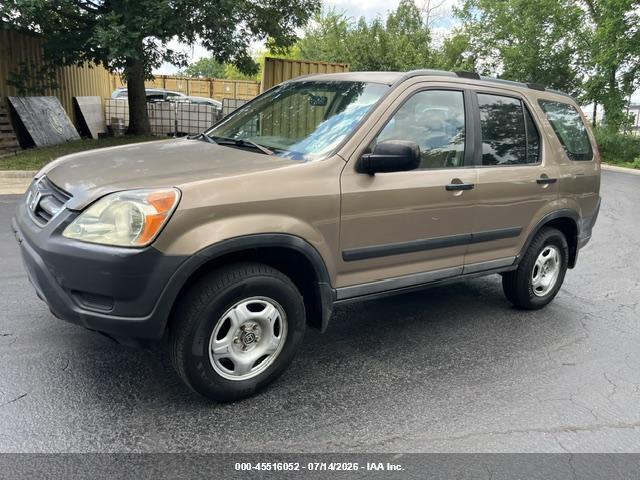 SHSRD78473U134563 2003 HONDA CR-V photo no. 2