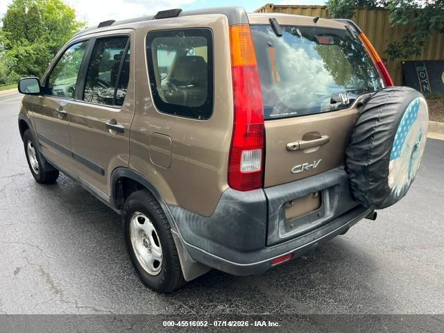 SHSRD78473U134563 2003 HONDA CR-V photo no. 3