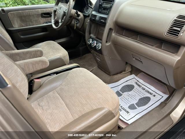 SHSRD78473U134563 2003 HONDA CR-V photo no. 5