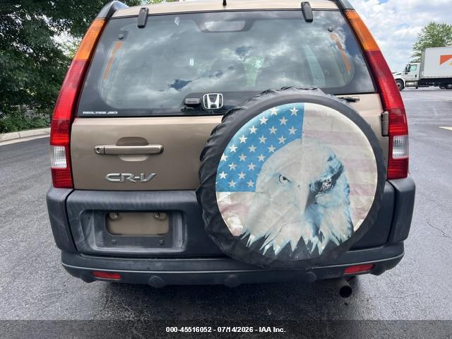 SHSRD78473U134563 2003 HONDA CR-V photo no. 6