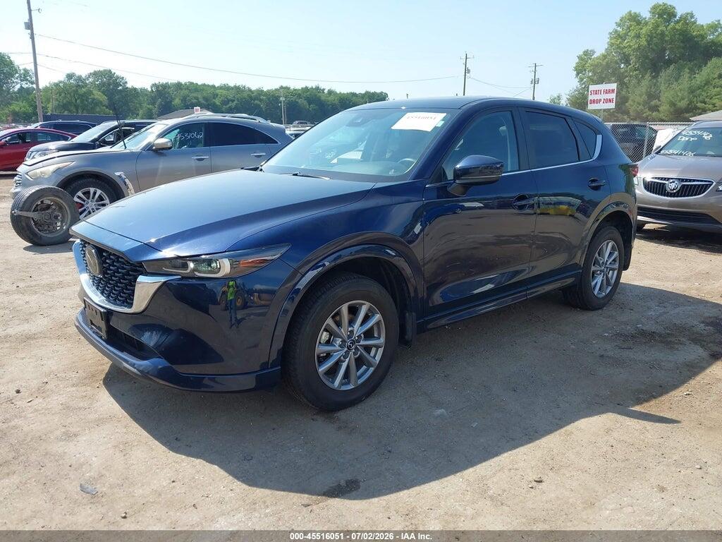 JM3KFBCM6R0368253 2024 MAZDA CX-5 photo no. 2