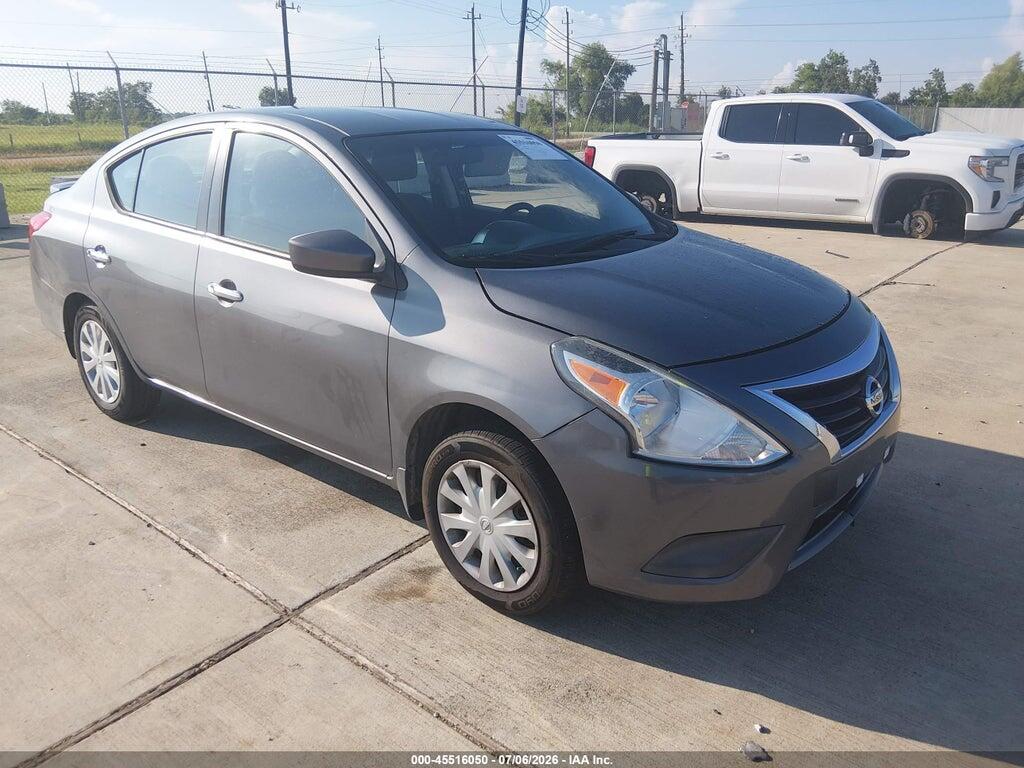 3N1CN7AP3HL833005 2017 NISSAN VERSA photo no. 1
