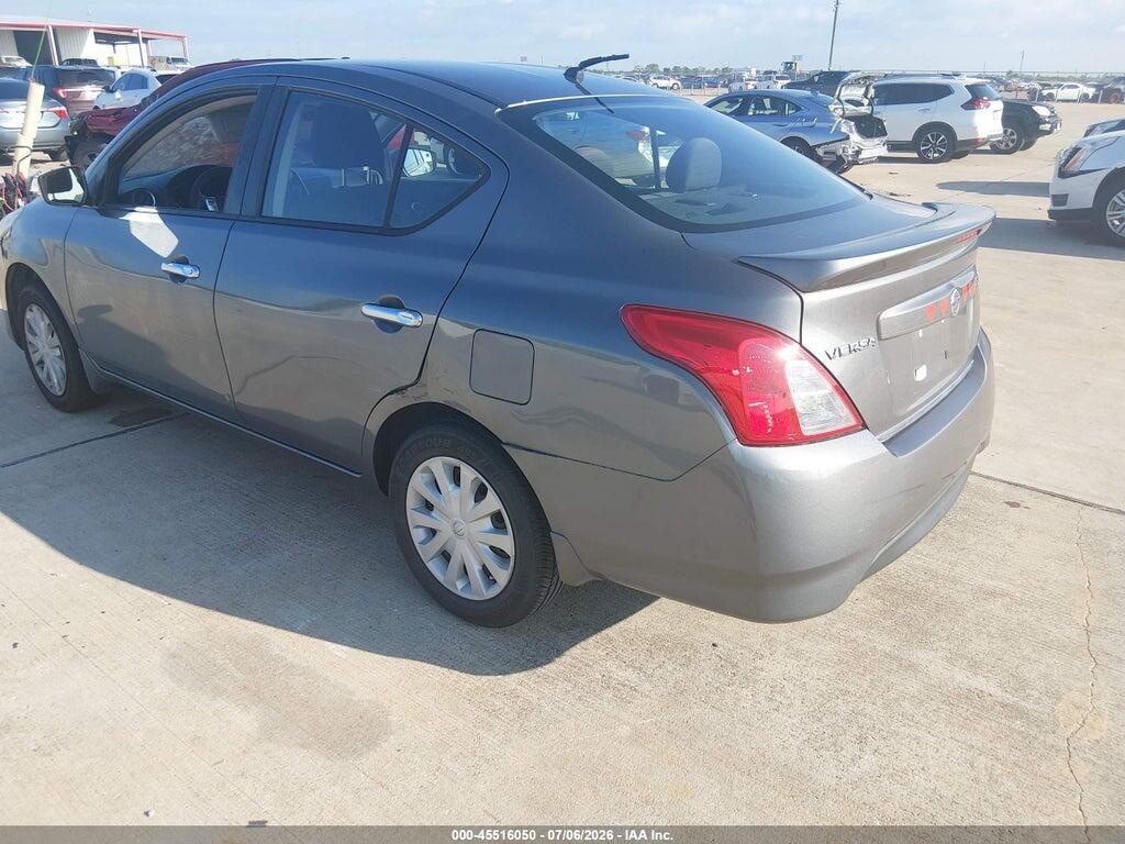 3N1CN7AP3HL833005 2017 NISSAN VERSA photo no. 3