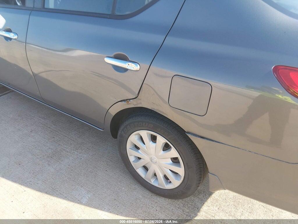3N1CN7AP3HL833005 2017 NISSAN VERSA photo no. 6
