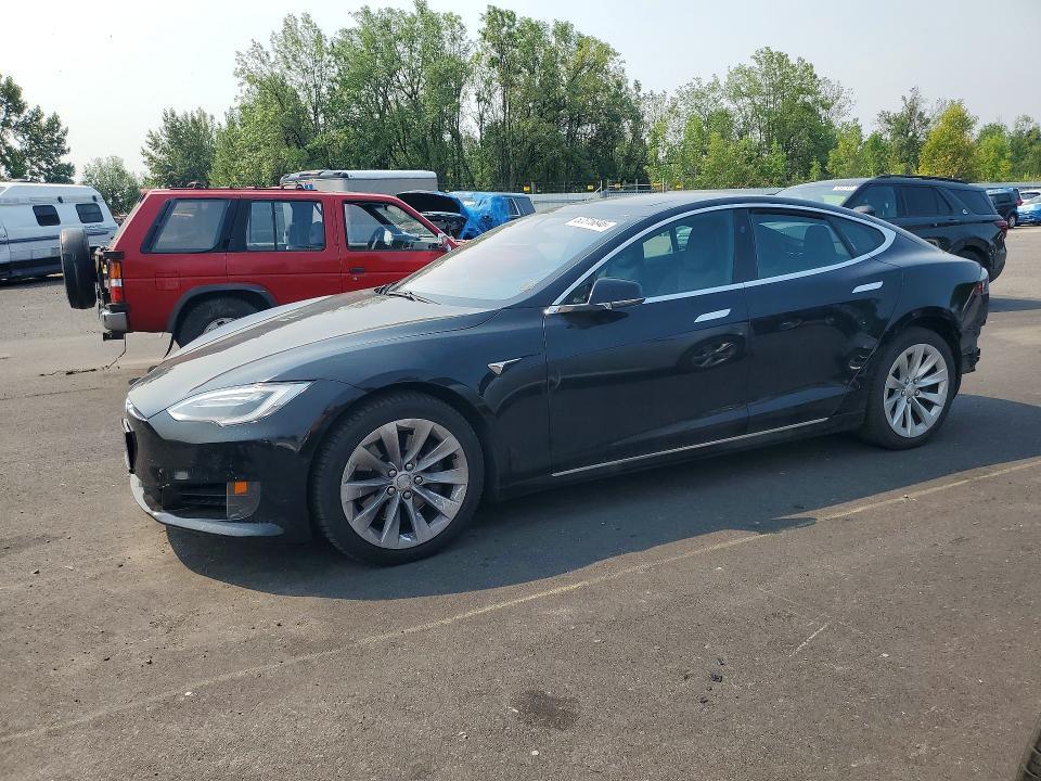 5YJSA1E15HF209700 2017 TESLA MODEL S photo no. 1