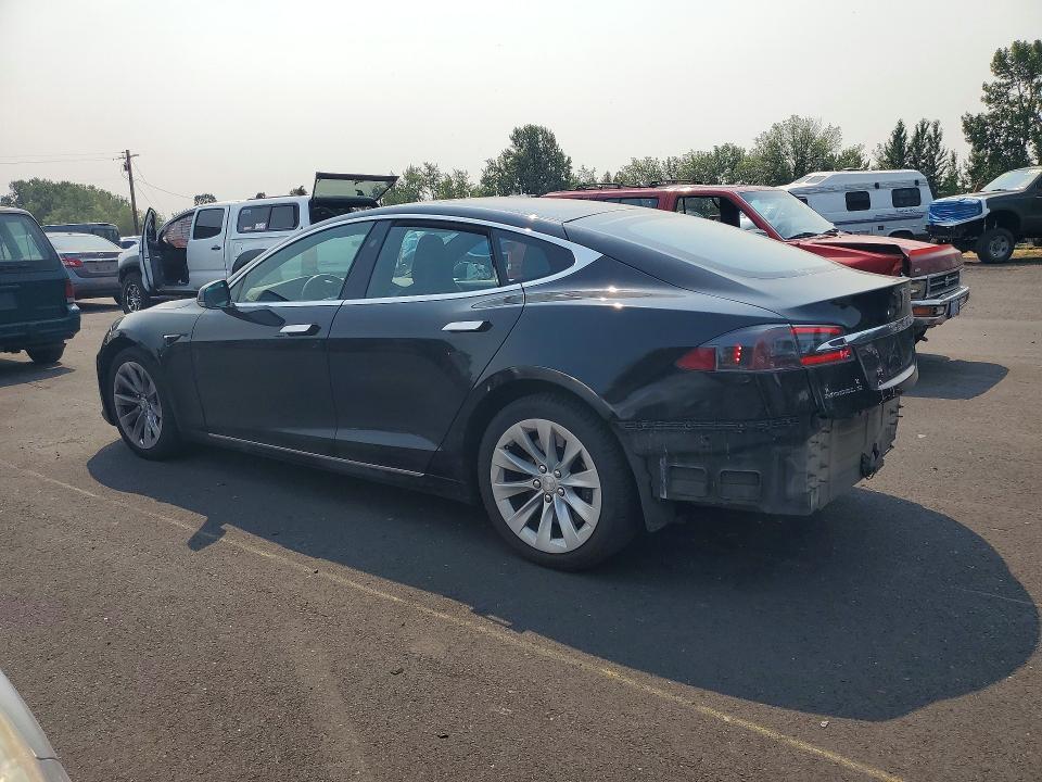 5YJSA1E15HF209700 2017 TESLA MODEL S photo no. 2
