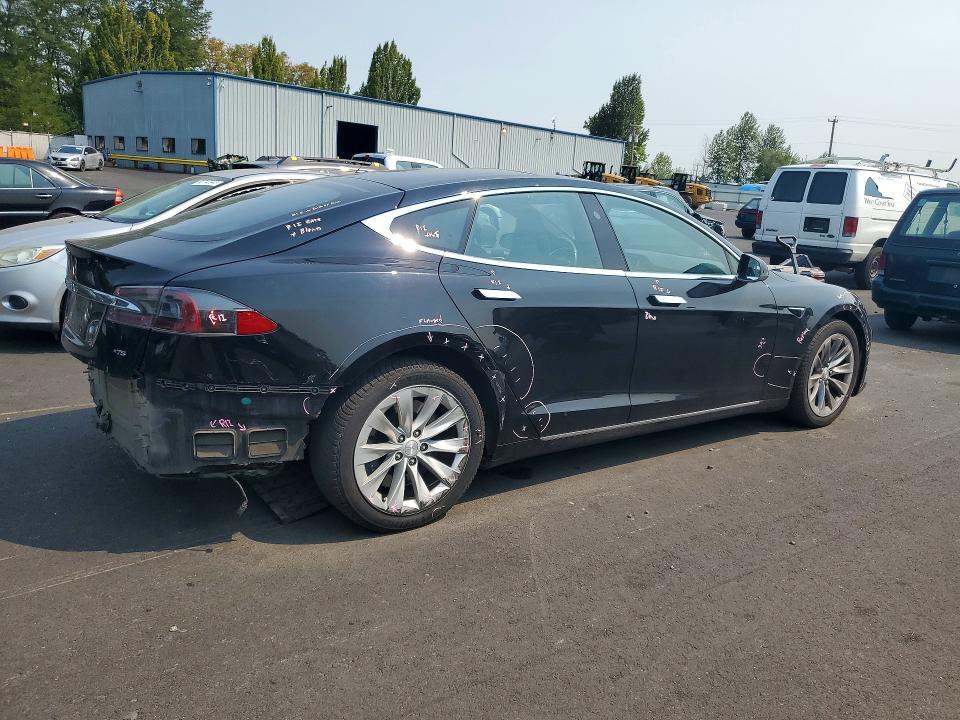 5YJSA1E15HF209700 2017 TESLA MODEL S photo no. 3