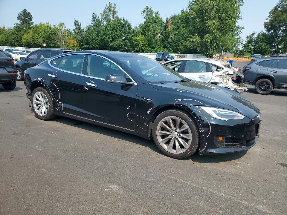 5YJSA1E15HF209700 2017 TESLA MODEL S photo no. 4
