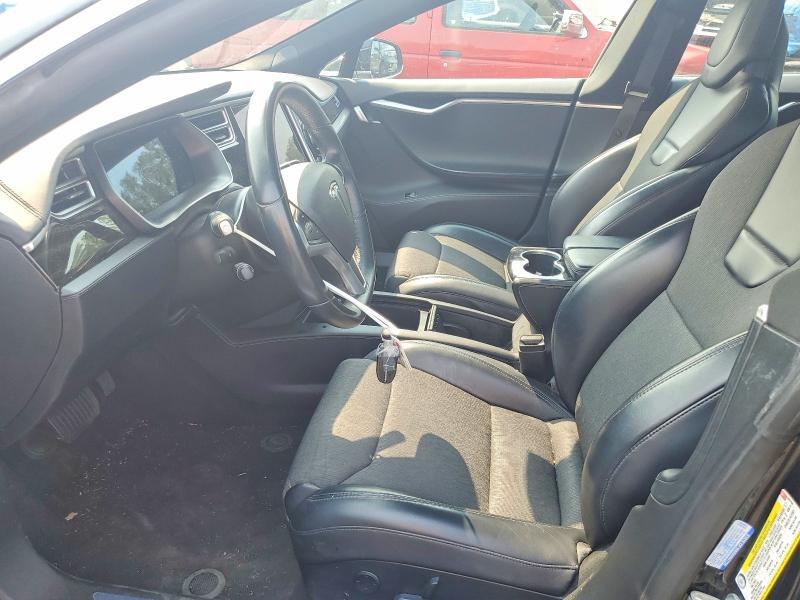 5YJSA1E15HF209700 2017 TESLA MODEL S photo no. 7