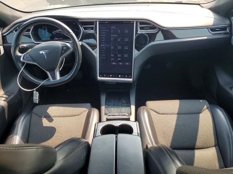 5YJSA1E15HF209700 2017 TESLA MODEL S photo no. 8
