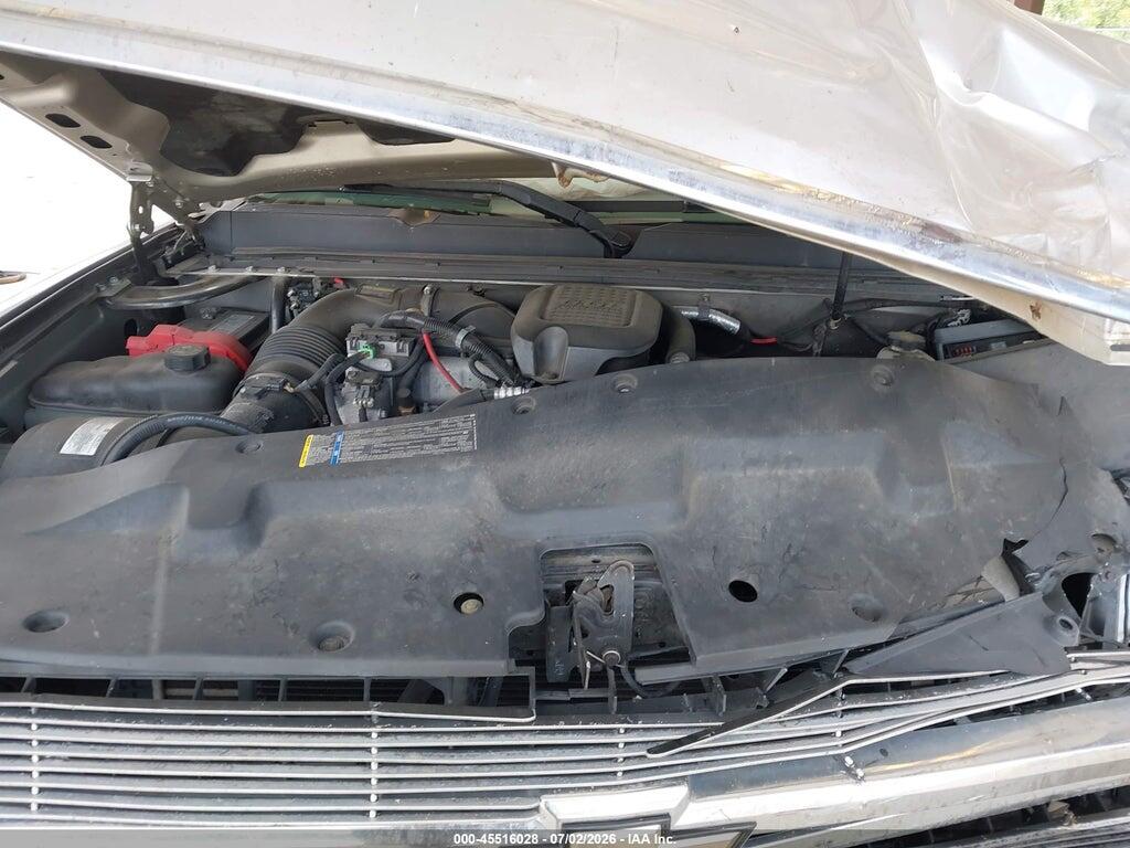 1GCJK33647F564113 2007 CHEVROLET SILVERADO 3500 photo no. 10
