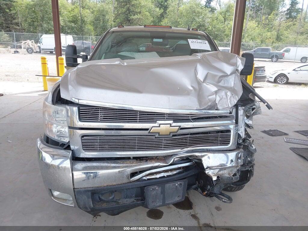 1GCJK33647F564113 2007 CHEVROLET SILVERADO 3500 photo no. 12
