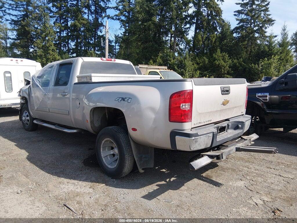 1GCJK33647F564113 2007 CHEVROLET SILVERADO 3500 photo no. 3