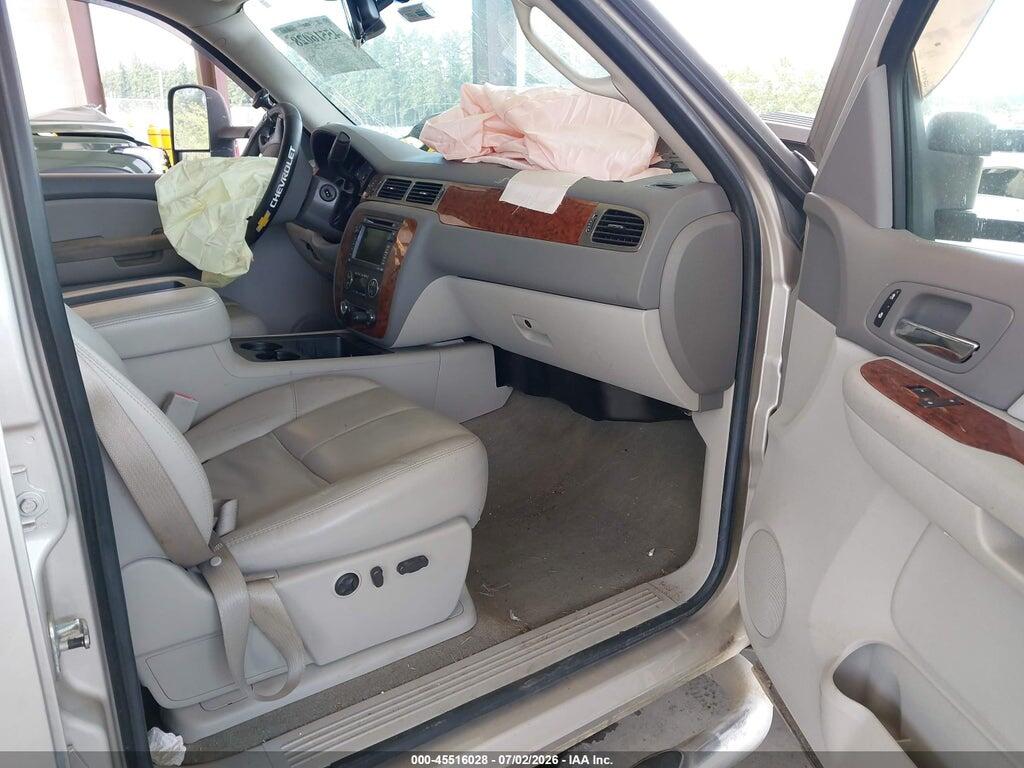 1GCJK33647F564113 2007 CHEVROLET SILVERADO 3500 photo no. 5