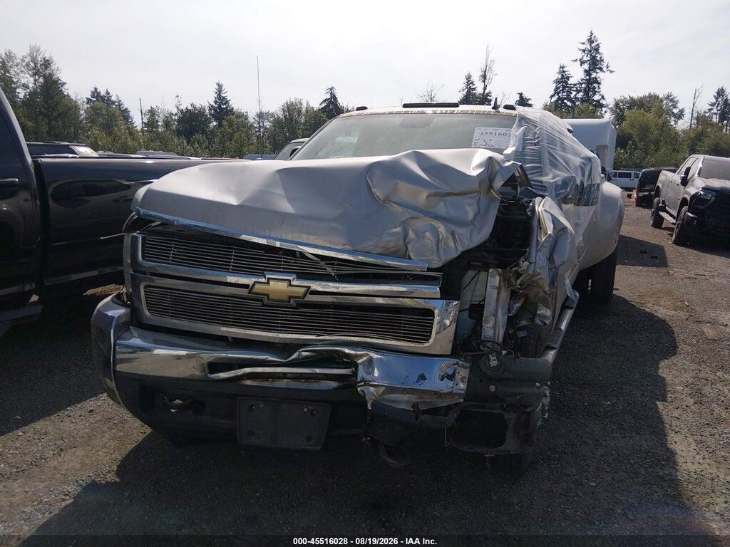 1GCJK33647F564113 2007 CHEVROLET SILVERADO 3500 photo no. 6