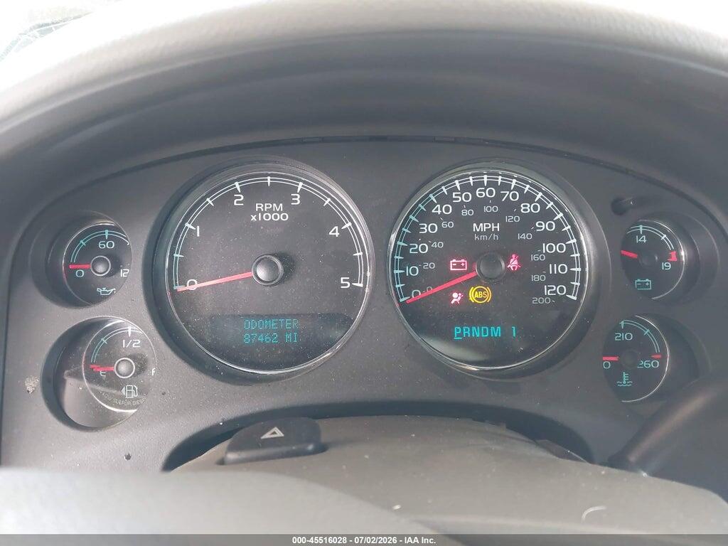 1GCJK33647F564113 2007 CHEVROLET SILVERADO 3500 photo no. 7