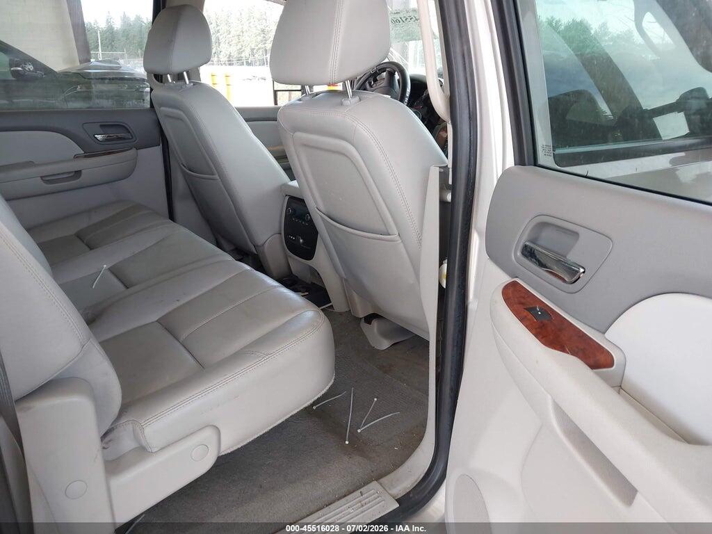 1GCJK33647F564113 2007 CHEVROLET SILVERADO 3500 photo no. 8