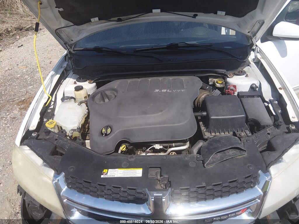 1C3CDZCG4DN663454 2013 DODGE AVENGER photo no. 10